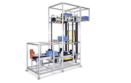Vertical conveyor hotsell
